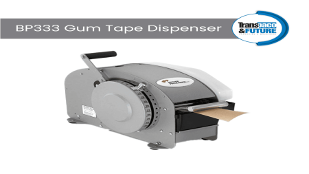 BP333 Gum Tape Dispenser